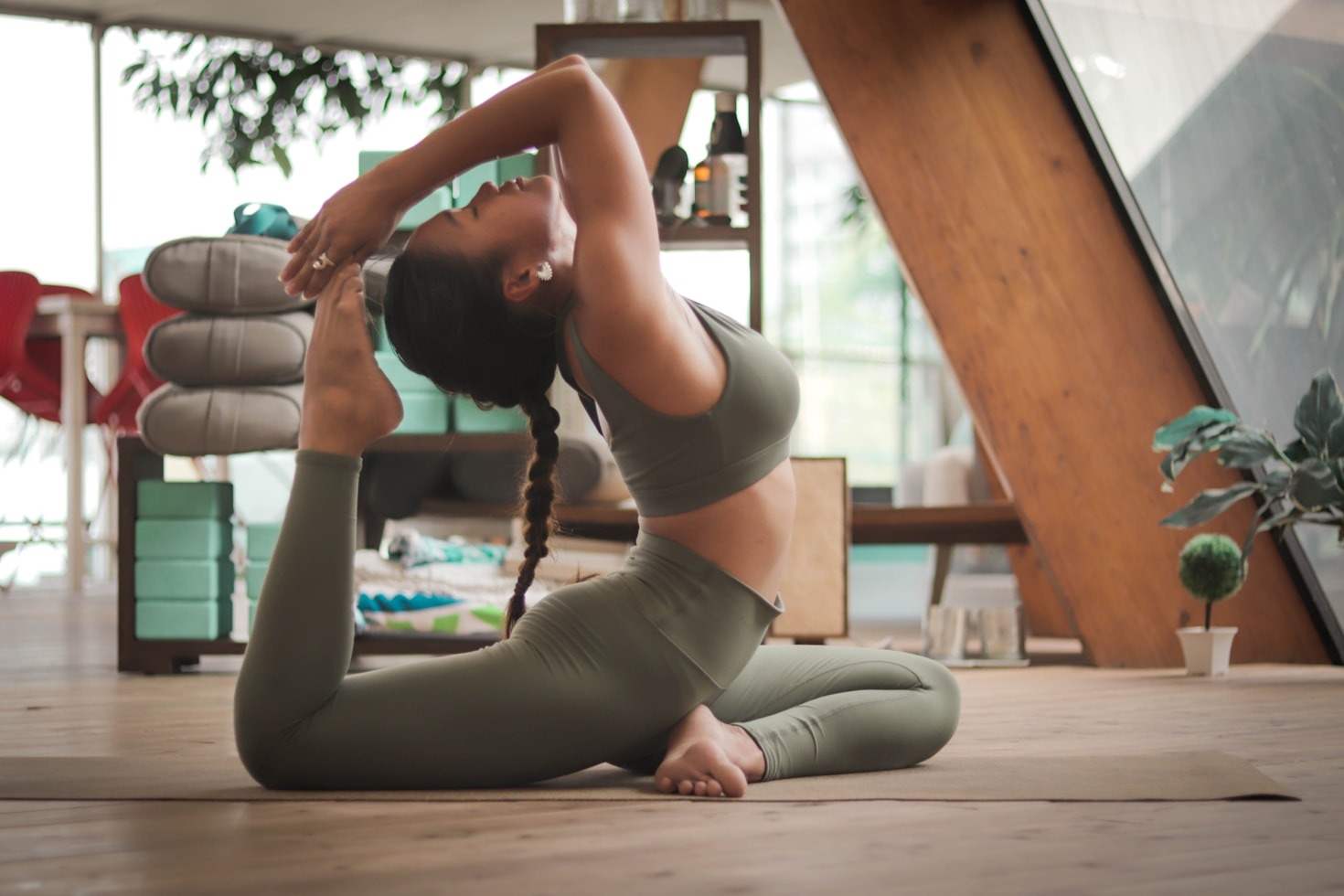 Die Vorteile von Yoga für werdende Mütter